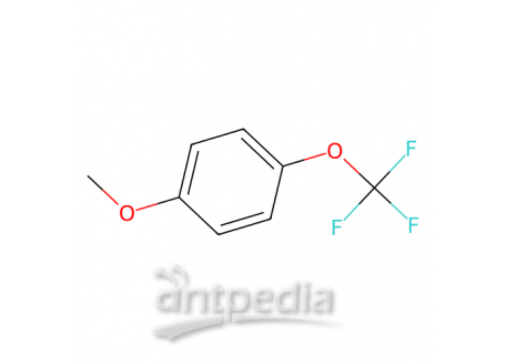 4-(三氟甲氧基)苯甲醚，710-18-9，>97.0%(GC)