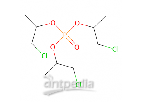 三(1-氯-2-丙基)磷酸酯(TCPP)，异构体混合物，13674-84-5，分析标准品
