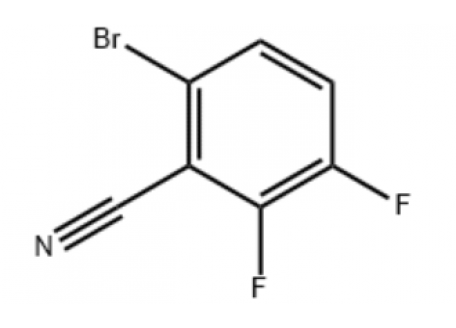 6-溴-2,3-二氟苯腈，1207875-87-3，98%