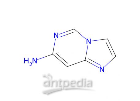 7-氨基咪唑[1,2-C]并嘧啶，1229383-37-2，95%