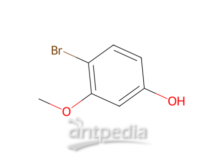 4-溴-3-甲氧苯酚，102127-34-4，97%
