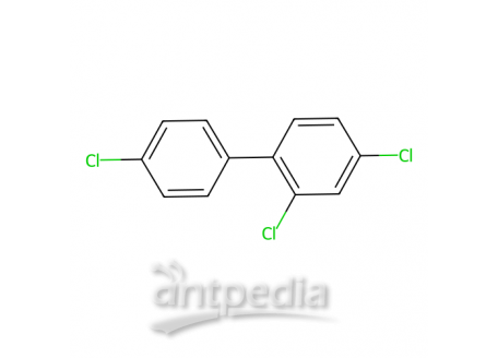 2,4,4′-三氯联苯，7012-37-5，10 μg/mL in isooctane, analytical standar