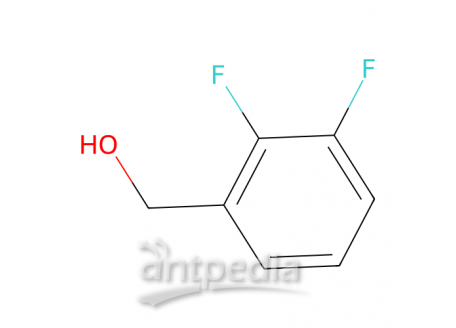 2,3-二氟苯甲醇，75853-18-8，97%