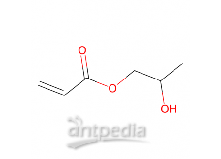 丙烯酸羟丙酯，999-61-1，>80.0%(GC),含200-650ppm MEHQ稳定剂