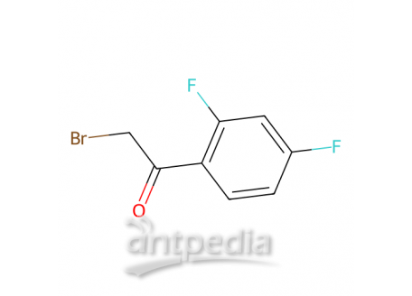 2-溴-2’,4’-二氟苯乙酮，102429-07-2，97%