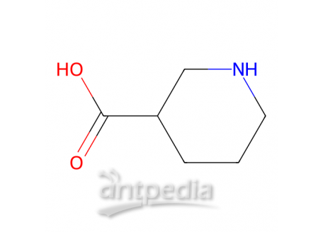 (R)-(-)-3-哌啶甲酸，25137-00-2，98%