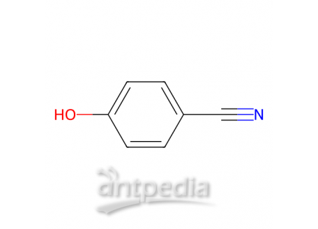 4-羟基苯甲腈，767-00-0，98%