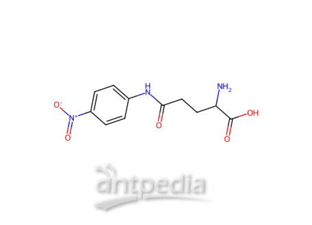 L-γ-谷氨酰对硝基苯胺一水合物，7300-59-6，98%