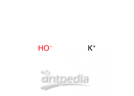 氢氧化钾，1310-58-3，电子级，99.999% metals basis，钠除外