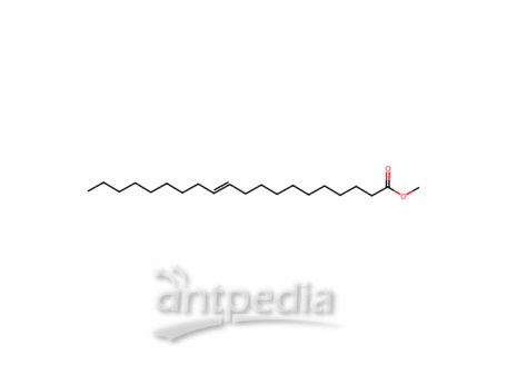 顺-11-二十烯酸甲酯，2390-09-2，≥98%