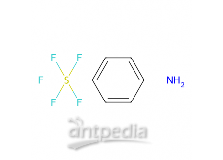 4-(五氟硫代)苯胺，2993-24-0，≥95.0%(GC)