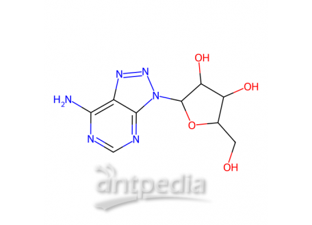 8-氮杂腺苷，10299-44-2，≥98%(HPLC)