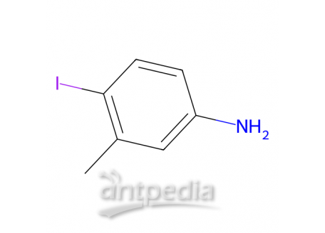 4-碘-3-甲基苯胺，4949-69-3，97%
