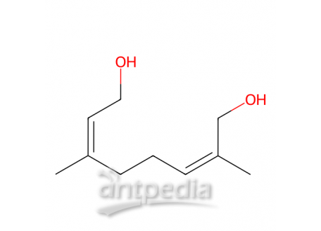 10-羟基香叶醇，26488-97-1，95%