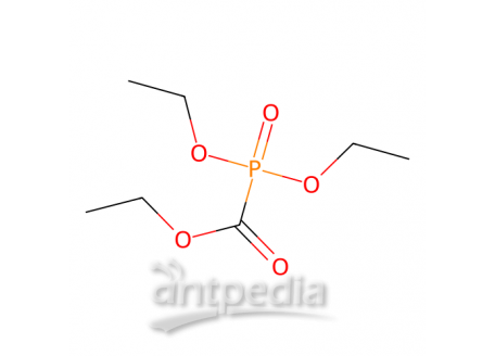 二乙氧基膦酰基甲酸乙酯，1474-78-8，98%