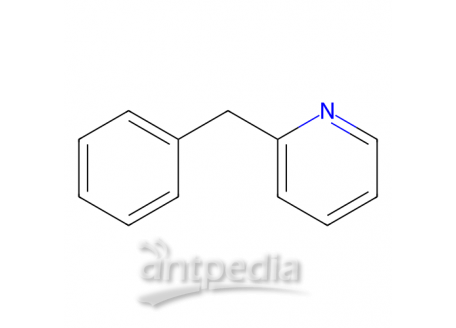 2-苄基吡啶，101-82-6，>98.0%(GC)(T)