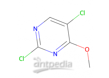 2,5-二氯-4-甲氧基嘧啶，5750-74-3，97%