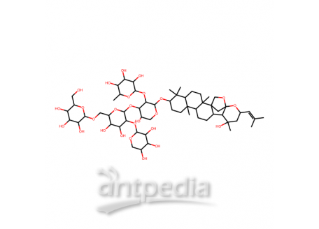 酸枣仁皂苷 A，55466-04-1，分析标准品,≥98%