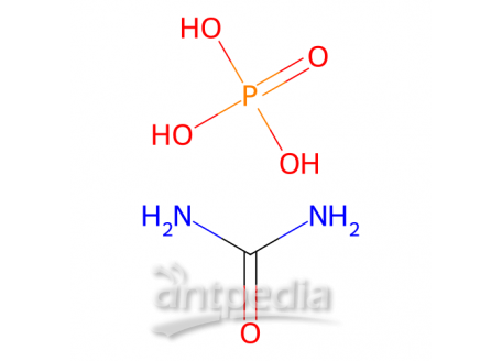 磷酸脲，4861-19-2，98%