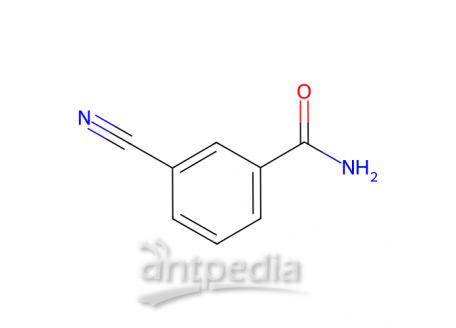 3-氰基苯甲酰胺，3441-01-8，≥95%