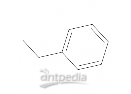 乙苯标准溶液，100-41-4，2000ug/ml in Purge and Trap Methanol