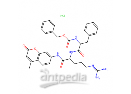 Z-Phe-Arg-AMC · HCl，65147-22-0，≥98%