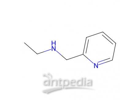 N-乙基-2-吡啶甲胺，51639-58-8，97%