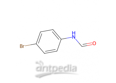 N-（4-溴苯基）甲酰胺，2617-78-9，97%