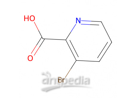 3-溴-2-吡啶羧酸，30683-23-9，97%