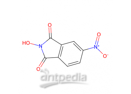 N-羟基-4-硝基邻苯二甲酰亚胺，105969-98-0，>98.0%(HPLC)