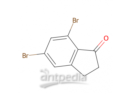 5,7-二溴-1-茚二酮，923977-18-8，97%
