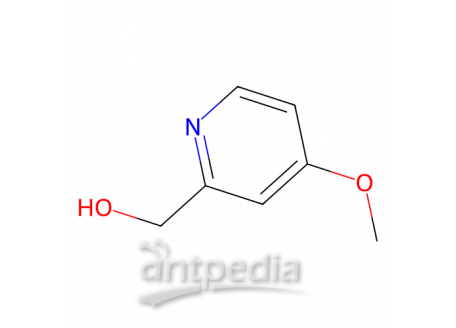 4-甲氧基-2-吡啶甲醇，16665-38-6，98%
