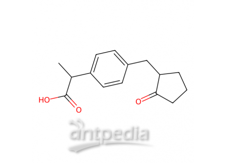 洛索洛芬，68767-14-6，>97.0%(HPLC)
