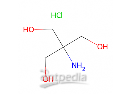 三(羟甲基)氨基甲烷盐酸盐(Tris HCl)，1185-53-1，超纯级，≥99%