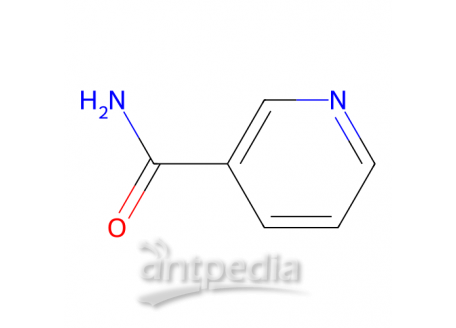 烟酰胺，98-92-0，≥99.5%(HPLC)
