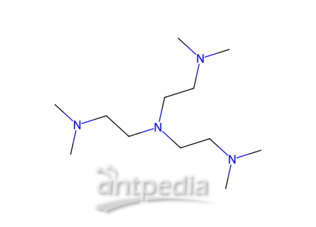 三(2-二甲氨基乙基)胺，33527-91-2，>98.0%(GC)