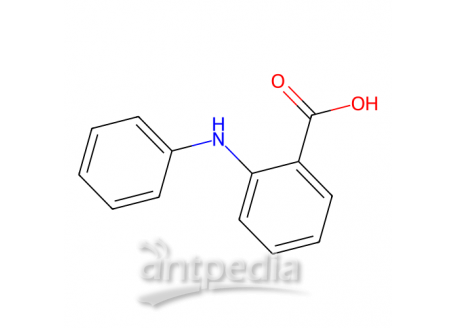 N-苯基邻氨基苯甲酸（钒试剂），91-40-7，AR,95%