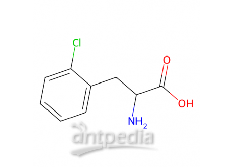 2-氯-D-苯丙氨酸，80126-50-7，98%