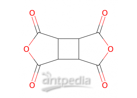 1,2,3,4-环丁烷四甲酸二酐 (升华提纯)，4415-87-6，>98.0%(T)