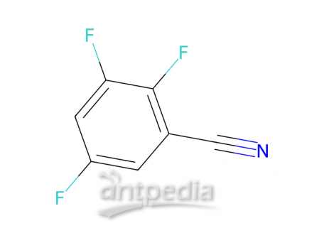 2,3,5-三氟苯甲腈，241154-09-6，98%