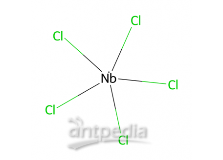 五氯化铌，10026-12-7，≥99.9% metals basis