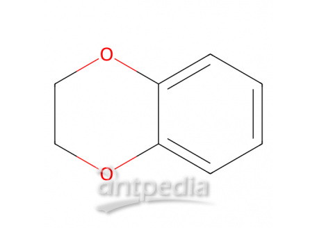 1,4-苯并二噁烷，493-09-4，98%