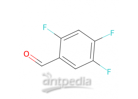 2,4,5-三氟苯甲醛，165047-24-5，>98.0%(GC)