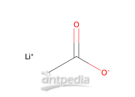 醋酸锂，546-89-4，99.99% metals basis，无水级
