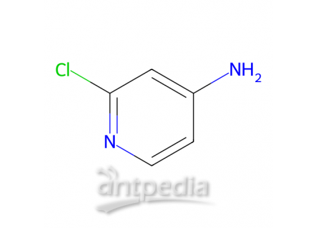 4-氨基-2-氯吡啶，14432-12-3，98%