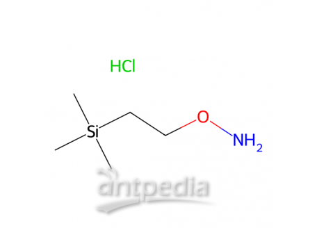 O-(2-三甲基硅基乙基)羟胺盐酸盐，153502-27-3，>98.0%(N)