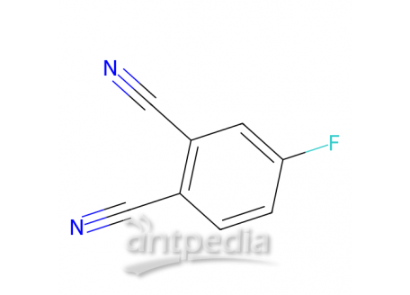 4-氟邻苯二腈，65610-14-2，98%