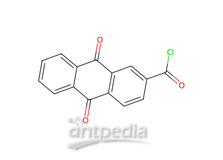 蒽醌-2-甲酰氯，6470-87-7，>98.0%(HPLC)(T)