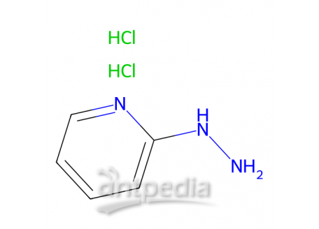 2-肼基吡啶二盐酸盐，62437-99-4，95%