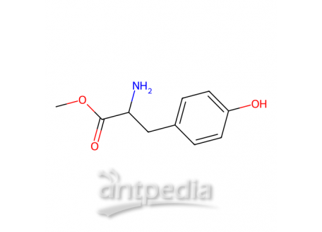 L-酪氨酸甲酯，1080-06-4，98%